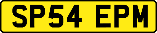 SP54EPM