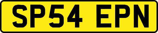 SP54EPN