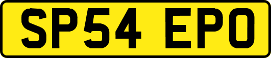 SP54EPO