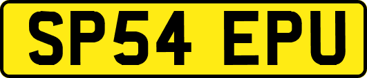 SP54EPU