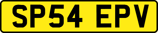 SP54EPV
