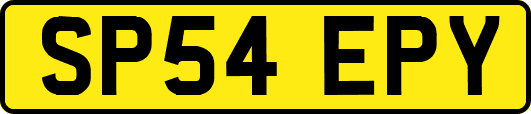 SP54EPY