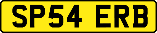 SP54ERB