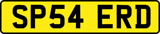 SP54ERD