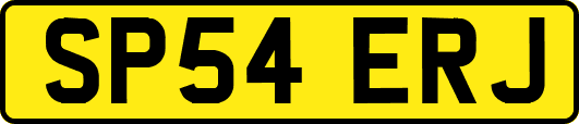 SP54ERJ