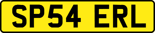 SP54ERL