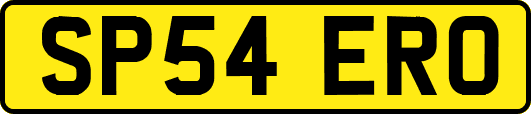 SP54ERO
