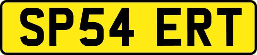 SP54ERT