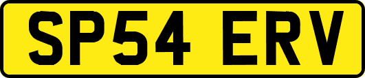 SP54ERV
