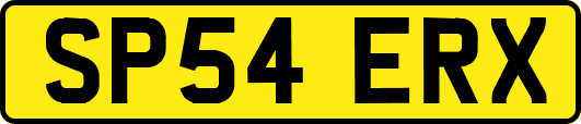 SP54ERX
