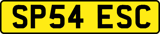 SP54ESC