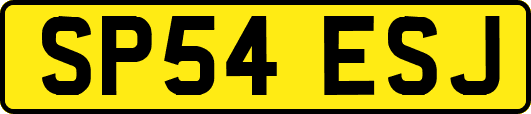SP54ESJ