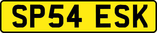 SP54ESK