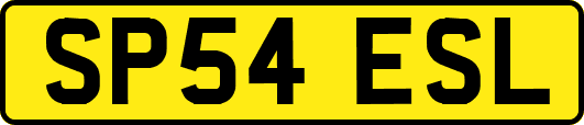 SP54ESL
