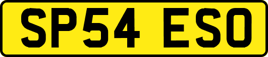 SP54ESO