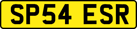 SP54ESR