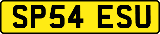 SP54ESU