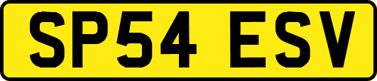 SP54ESV