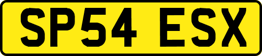 SP54ESX