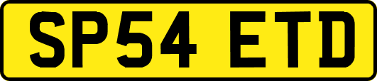 SP54ETD