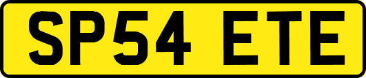 SP54ETE