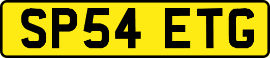 SP54ETG
