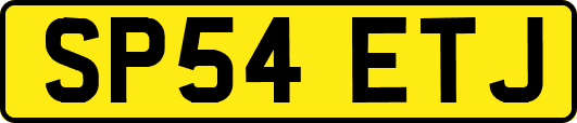 SP54ETJ