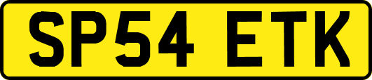 SP54ETK