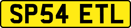 SP54ETL