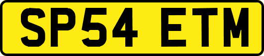 SP54ETM
