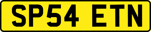 SP54ETN