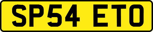 SP54ETO