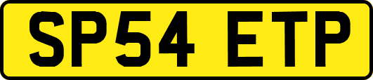 SP54ETP