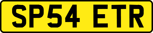 SP54ETR