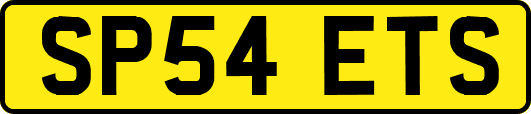 SP54ETS