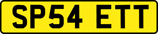 SP54ETT