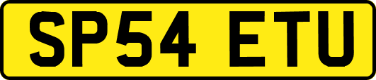 SP54ETU