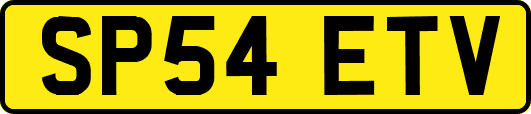 SP54ETV
