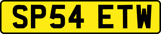 SP54ETW