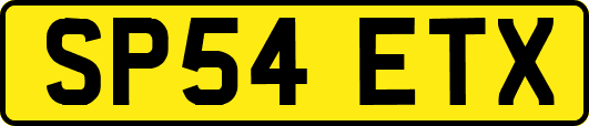 SP54ETX