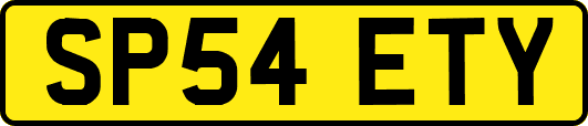 SP54ETY