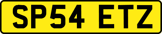 SP54ETZ