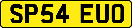 SP54EUO