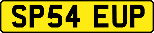 SP54EUP