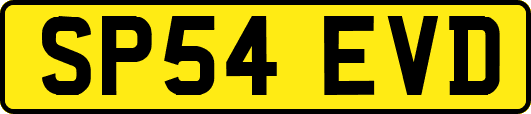 SP54EVD