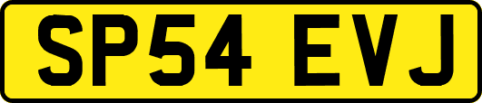 SP54EVJ