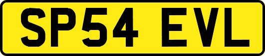 SP54EVL