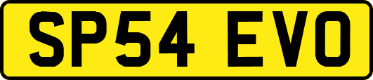 SP54EVO