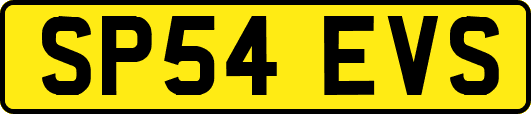 SP54EVS