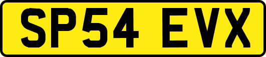 SP54EVX
